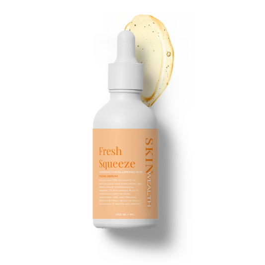Fresh Squeeze Vitamin C + Hyaluronic Acid Serum