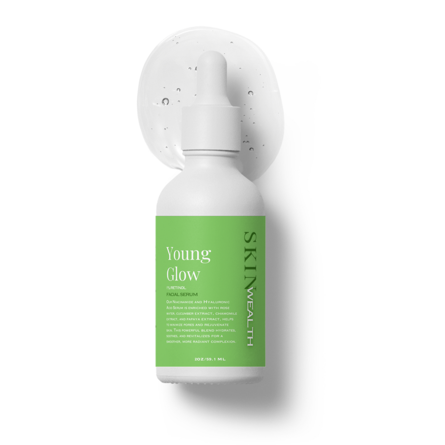 Young Glow 1% Retinol Facial Serum