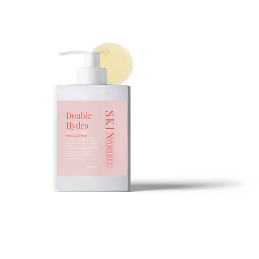 Double Hydro Oatmeal + Manuka Honey Cleanser