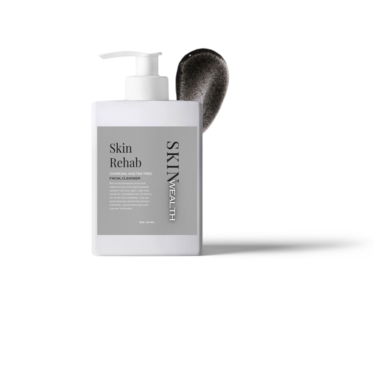 Skin Rehab Detoxifying Facial Cleanser