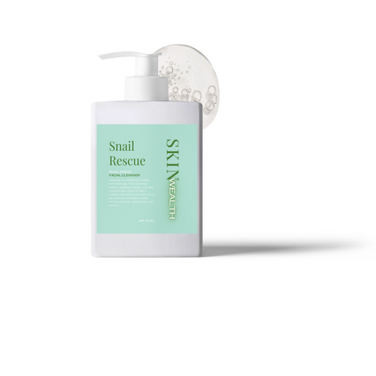 Snail Rescue Sea Moss +Snail Mucin Cleanser