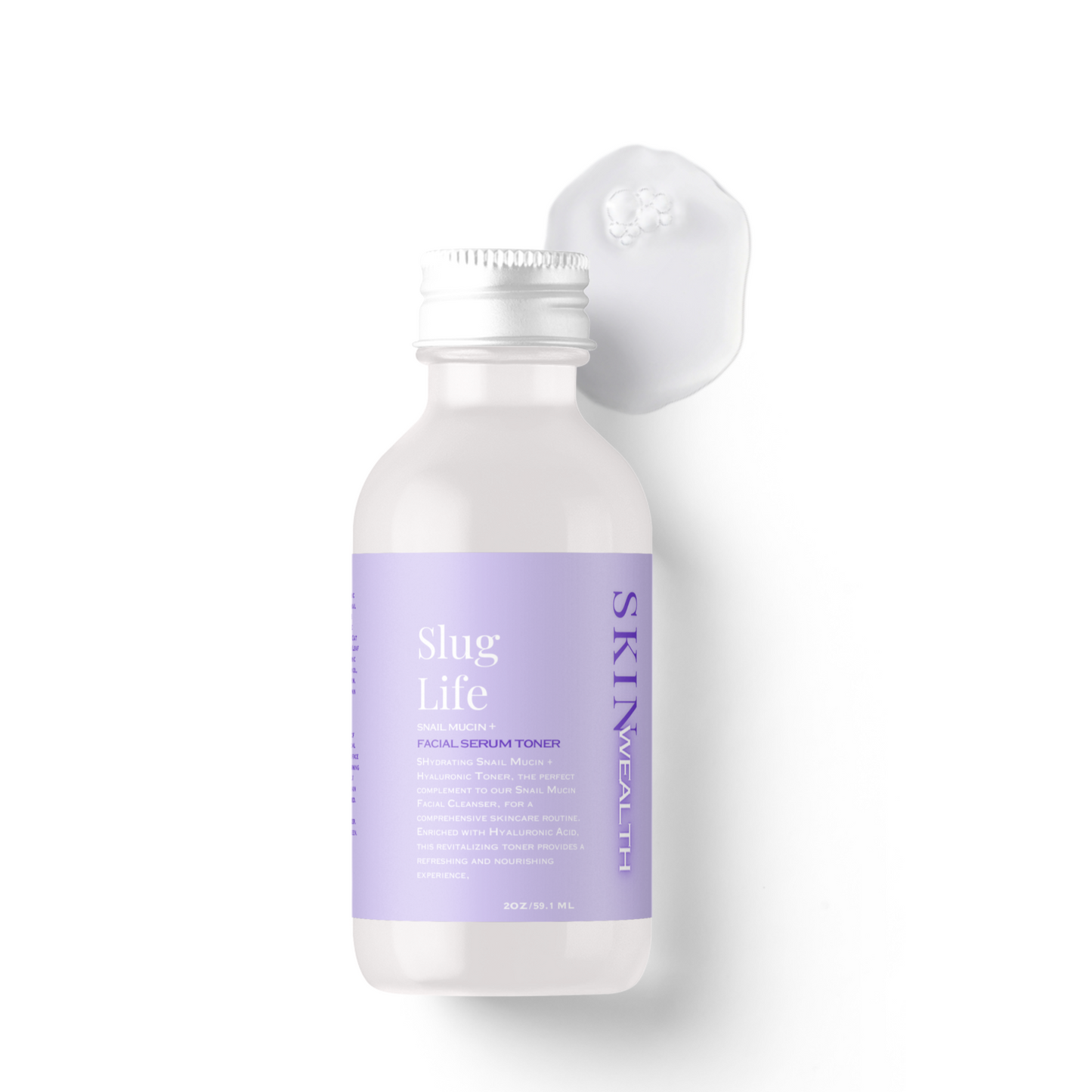 Slug Life Snail Mucin + Green Tea Facial Toner