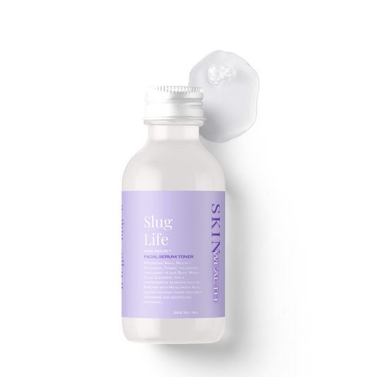 Slug Life Snail Mucin + Green Tea Facial Toner