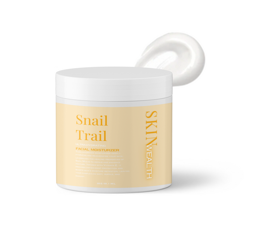 Snail Trail Ultra Hydrating Facial Moisturizer